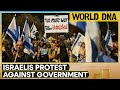 Israel War: Thousands of Israelis protest against PM Netanyahu | World DNA | WION