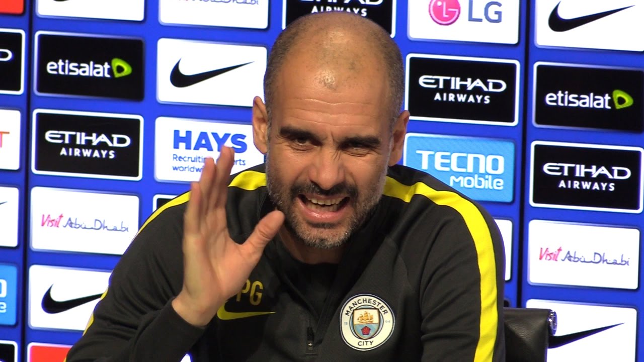 Pep Guardiola "Jurgen Klopp Is The Best Manager In The World For ...