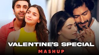 Valentine Mashup 2021 | Bollywood Song | Valentine Special Mashup Songs | Love Songs | Indian Songs