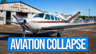 Why General Aviation is Dying: The Harsh Truth No One Talks About