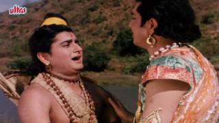 Bharat Brings Sriram's Paduka from Forest - Sampoorna Ramayan