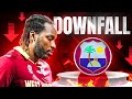 The Downfall of West Indies Cricket