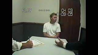 WATCH: Detectives interview Paul Flores in June 1996 following Kristin Smart’s disappearance