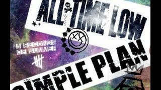 TOP 10 OF THE BEST POP PUNK'S BAND
