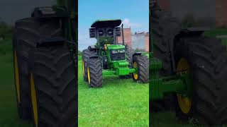 Modified John Deere 5075 E 🔥