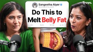 Nutritionist's 2-Hour MASTERCLASS: The Only Guide to Belly Fat, Gut Health & Weight Loss