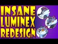 INSANE!!! Luminex Line Redesign and Assets Missing??? Prodigy Math Game!!!