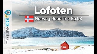 15 Places to visit in the Lofoten & Bodø (Norway Road Trip Guide, Ep. 03)