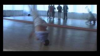 Zek-One Freestyle Session Streetlife Crew 2007 Breakdance for life