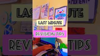 Last minute revision tips | Motivational video | Study time