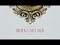 Christopher x CHUNG HA - When I Get Old (Official Audio)
