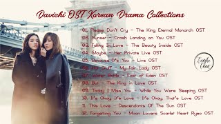 Davichi (다비치) OST Korean Drama Collections