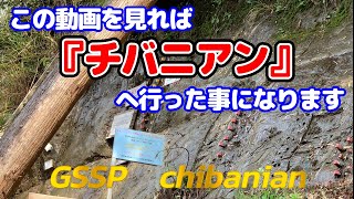 GSSP　JAPAN　chibanian　この動画を見れば『チバニアン』へ行った事になります❕Hachigori🐝🦍TV