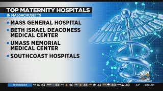 Several Massachusetts hospitals named best for maternity care