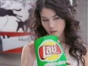 paula taylor for lays crunchywalk