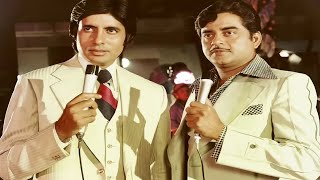 Salamat Rahe Dostana Hamara | 4K Video |  Dostana | Amitabh Bachchan | Mohammed Rafi, Kishore Kumar