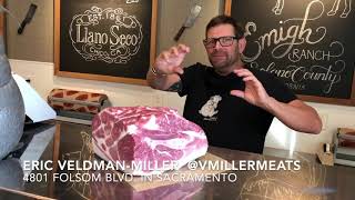 Meat and Greet w Eric V. Miller on Between 2 Stoves