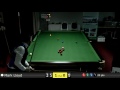 snooker u18 groups mark lloyd vs daniel holoyda