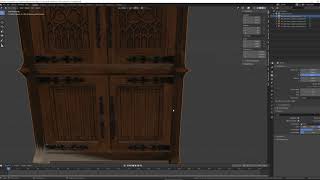 Open Virtual Film Project - Importing Complex Assets