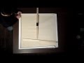 Assembling your Collapsible Canvas - How to ship large artwork and paintings