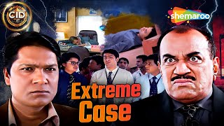 Extreme Case | CID Team ने देखि खून का असली दिल दहला देने वाला Video | CID | सीआईडी | Latest Episode