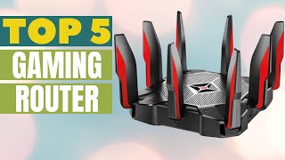 Connect to Conquer: 5 Best Gaming Routers for a Competitive Edge in 2024