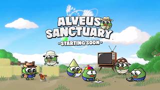 Ted Nivison Tours @Alveussanctuary !!!!!!!