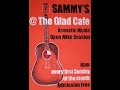 Sammy's Seasonal Acoustic Night