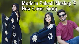 Modern Garhwali Pahadi Mashup Nonstop Cover Song