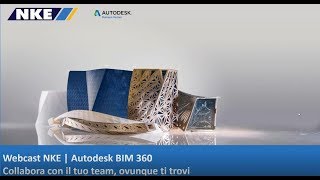 Webcast NKE | Autodesk BIM 360
