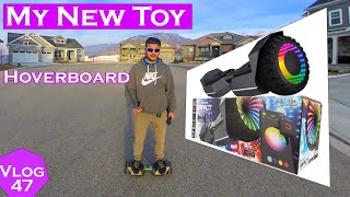 America Me Mera New Toy | Jetson Impact Hoverboard Full Unboxing and Features| INDIAN IN AMERICA