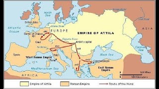 History in 20: Attila the Hun