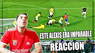 Este Alexis era IMPARABLE (video reacción) Argentino 🇦🇷