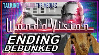 Wandavision Episode 1 & 2 - ENDING DEBUNKED