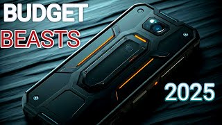 Best Budget Rugged Phones In 2025 - New Rugged Phones In 2025