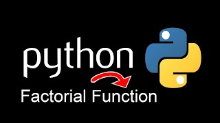 Python Tutorial Factorial Recursion vs Iteration #Shorts