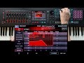 yamaha montage vs roland fantom deep dive workflow and design remastered