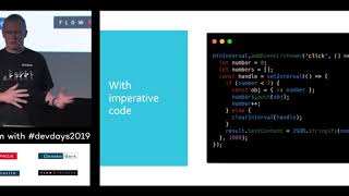 From Zero to Hero with the Reactive Extensions for JavaScript by Maurice de Beijer