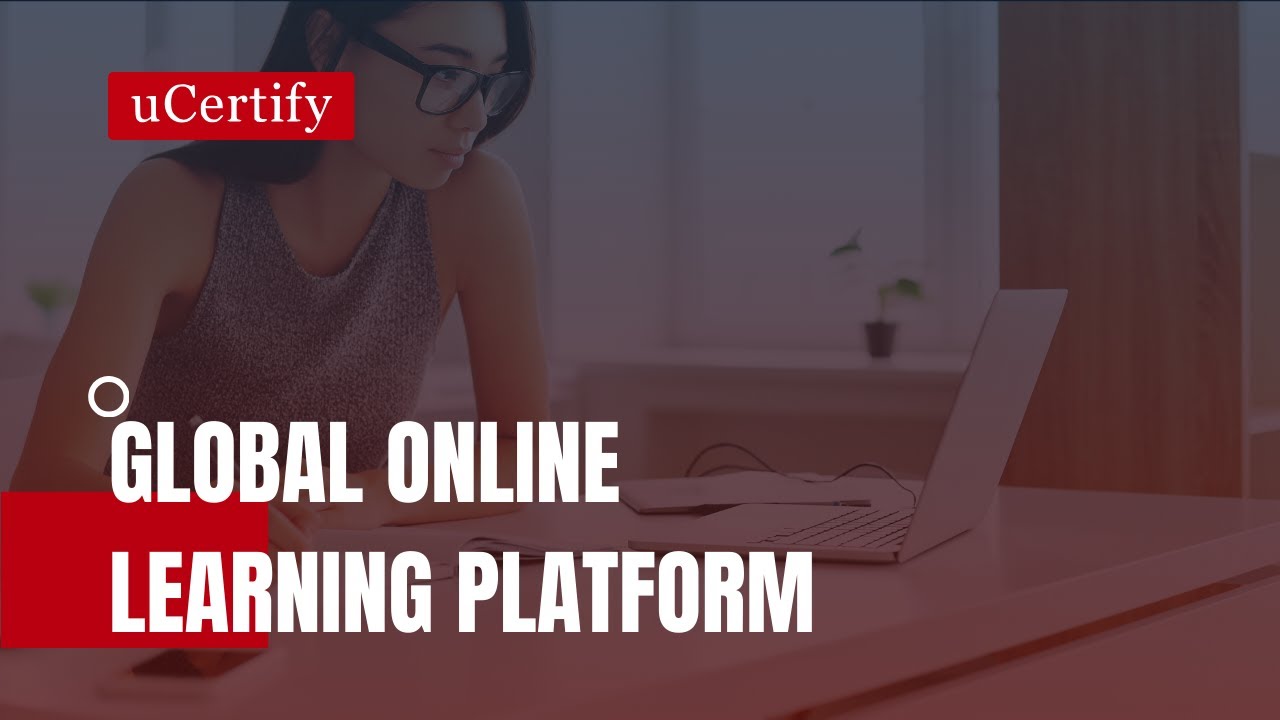 We Are Ucertify Global Online Learning Platform Youtube