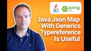 Java Json Map With Generics Typereference Is Useful