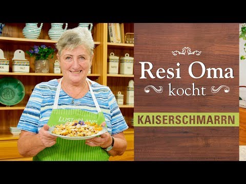 Oma wird geleckt