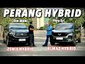 PERANG HYBRID | Zenix vs Almaz | Ft: Fitra Eri