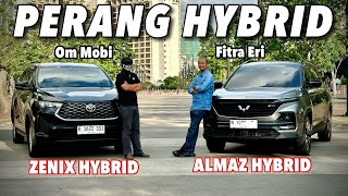 Download Mp3 PERANG HYBRID Zenix vs Almaz Ft Fitra Eri
