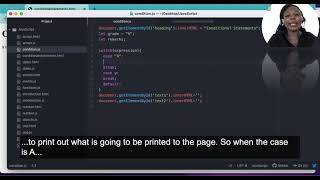 Week 18-Lesson 2: JavaScript Conditional Statements