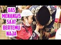 UAS TAHAN TANGIS SAAT TES HAFALAN NAJA| MUSLIM UNITED LOMBOK