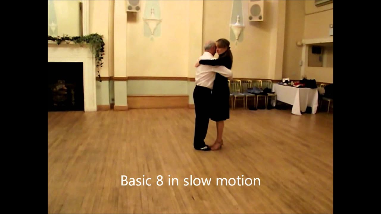 Argentine Tango Steps