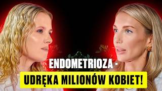 LEKARZ: ENDOMETRIOZA - to nie tylko ból! Szokujące objawy, o których nikt nie mówi!