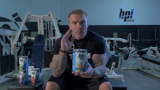 First Ketogenic Pre Workout Supplement - Best Pre Workout™ - BPI Sports