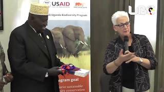 USAID  FIVE YEAR UGANDA BIODIVERSITY PROGRAM ENDS