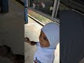 jemput alisya di sekolah || Suasana di perkarangan dan bilik darjah SMK Tengku Budriah Arau Perlis